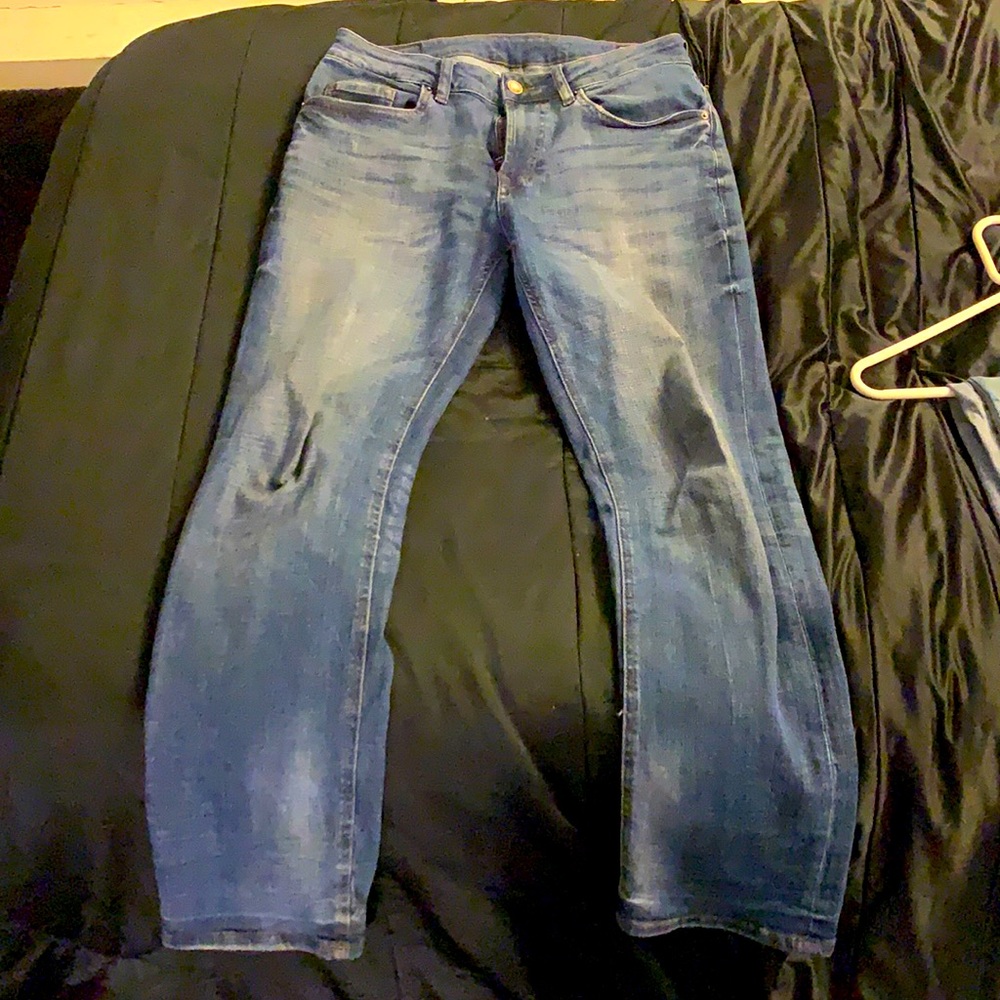 Buffalo Jeans, Blue, 31/32